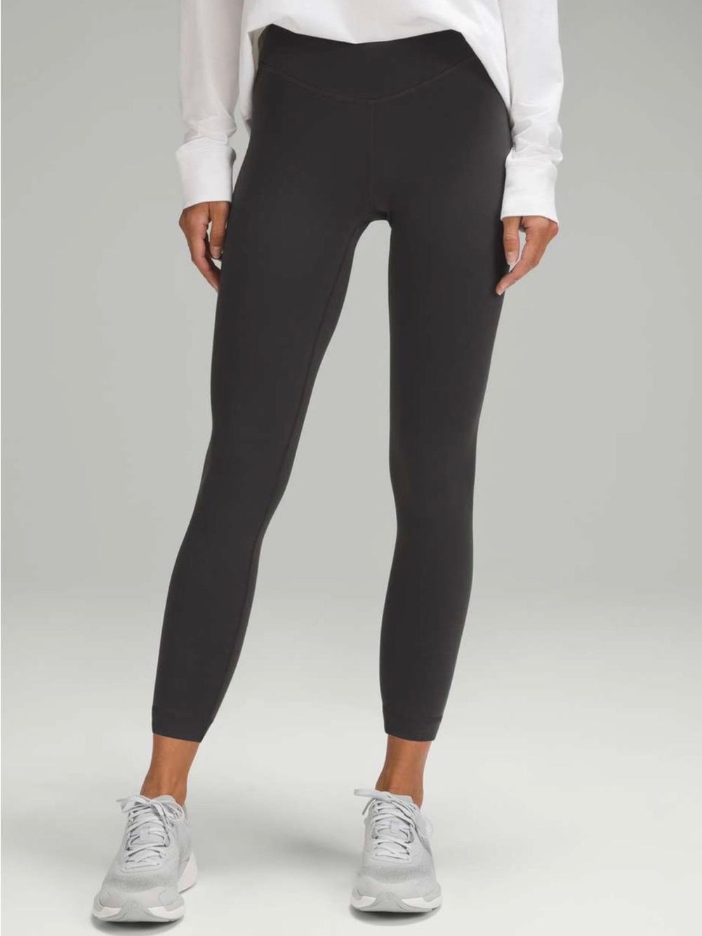 lululemon athletica Black High-Rise Leggings